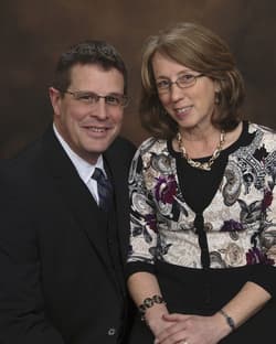 Pastor Jim and Sharon Detweiler